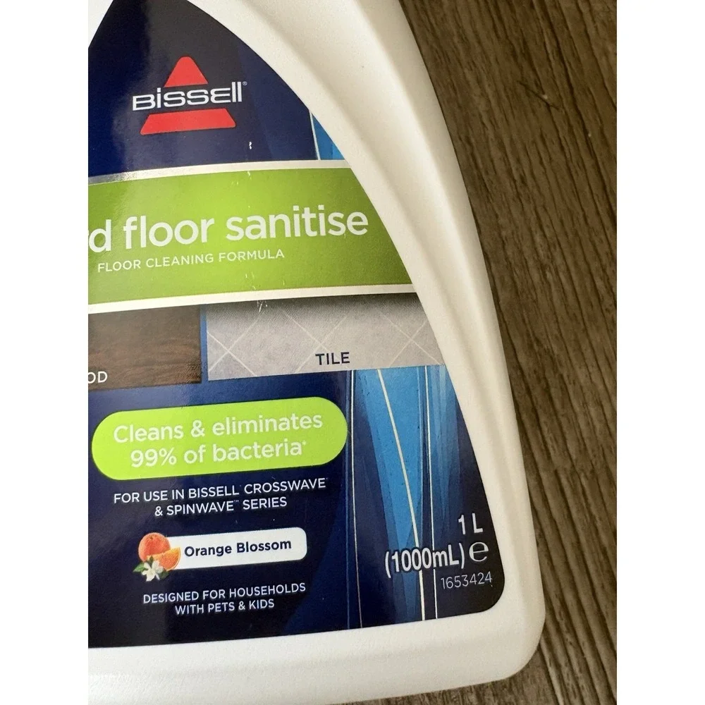 Bissell hard floor